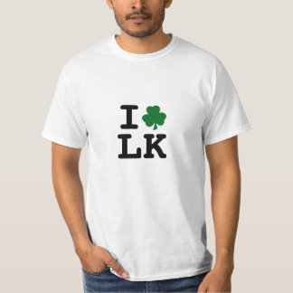 T-SHIRT J'AIME LENNAY KEKUA