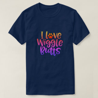 T-shirt J'Aime Les Boutons