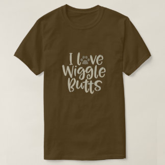 T-shirt J'Aime Les Boutons