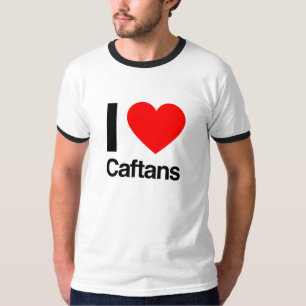 T-shirt j'aime les cafétériens