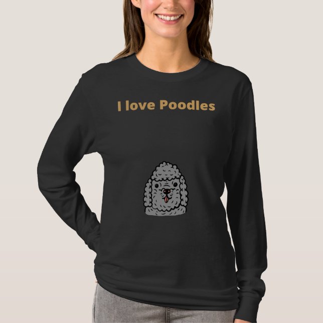 T-shirt J'aime les canicules (Devant)