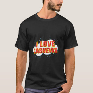 T-shirt J'aime les Cashews
