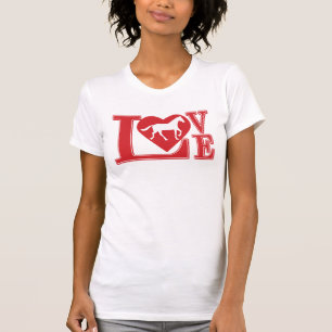 T-shirt J'aime les chevaux