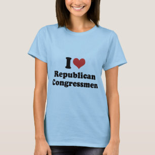 T-shirt J'AIME LES CONGRESSISTES RÉPUBLICAINS - .png