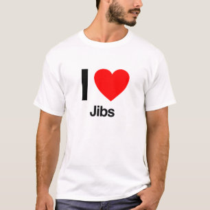T-shirt j'aime les djibs