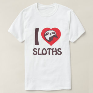 T-shirt J'aime les fentes
