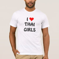J'AIME LES FILLES THAÏLANDAISES