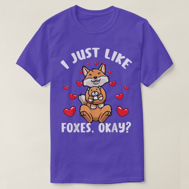 T-shirt J'Aime Les Foes 1437 (Design devant)