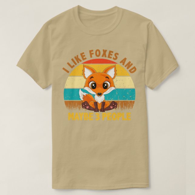 T-shirt J'Aime Les Folies Et Peut-Être 3 Personnes D'Amour (Design devant)