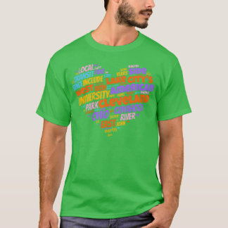 T-shirt J'aime les garçons