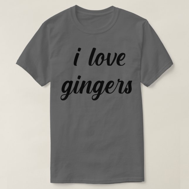 T-shirt J'aime les geigners (Design devant)