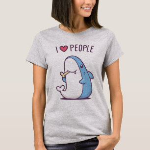 T-Shirt J'aime les gens