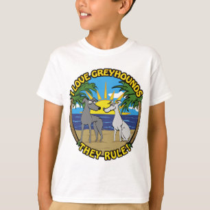T-SHIRT J'AIME LES GRÊVES QU'ILS GOUVERNENT