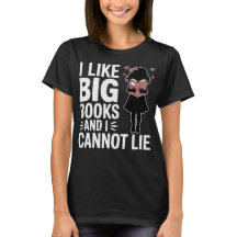 J'aime les gros livres et je ne peux pas mentir