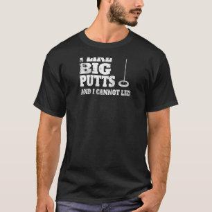 T-shirt J'Aime Les Gros Puttes Et Je Ne Peux Pas Mentir Dr
