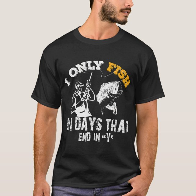 T-shirt J'aime les hippocampes (Devant)