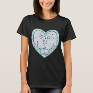 T-shirt J'aime les lamantins