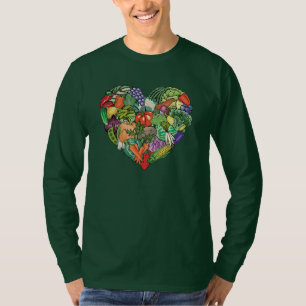 T-shirt J'aime les Légumes