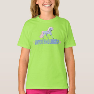 T-shirt J'aime les licornes