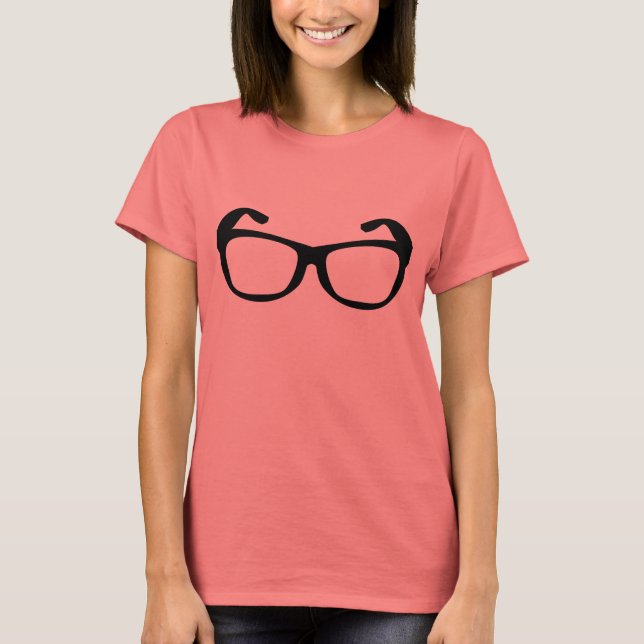 T-shirt J'Aime Les Nerds (Devant)