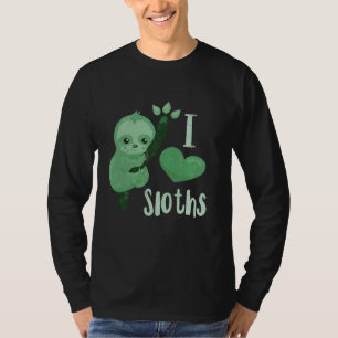 T-shirt J'Aime Les Parfums Bw