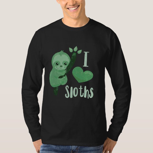 T-shirt J'Aime Les Parfums Bw (Devant)