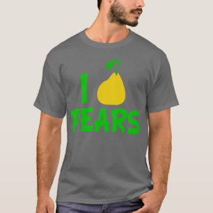 T-shirt J'aime les poires