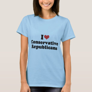 T-shirt J'AIME LES RÉPUBLICAINS CONSERVATEURS - .png
