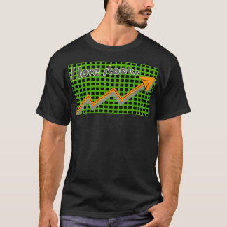 T-shirt J'aime les stocks