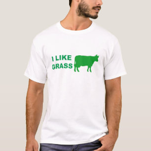 T-shirt J'Aime L'Herbe