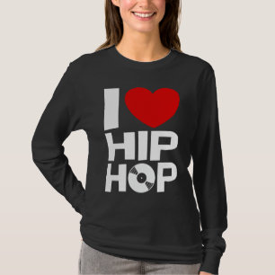 T-shirt J'aime l'Hip hop