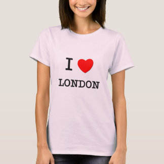 T-shirt J'aime Londres