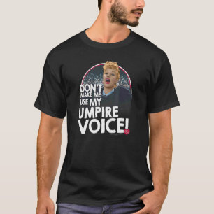 T-shirt J'aime Lucy juge-arbitre