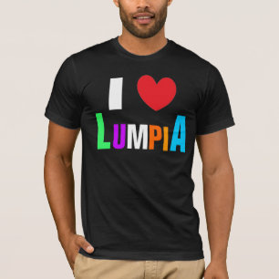 T-shirt J'aime Lumpia