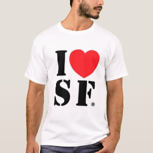 T-shirt J'aime l'usine saine