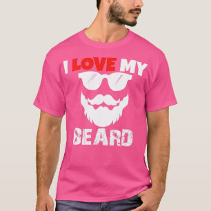 T-shirt J'Aime Ma Barbe 6