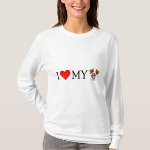 T-shirt J'Aime Ma Bretagne