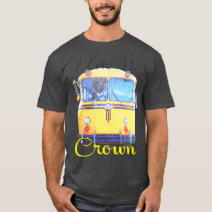 T-shirt J'Aime Ma Couronne