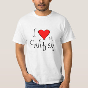 T-shirt J'aime ma femme