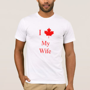 T-shirt J'Aime Ma Femme
