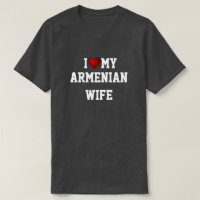 J'AIME MA FEMME ARMÉNIENNE