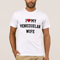 J'Aime Ma Femme Vénézuélienne