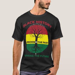 T-shirt J'aime ma Fierté des racines Afrique Afrique afri