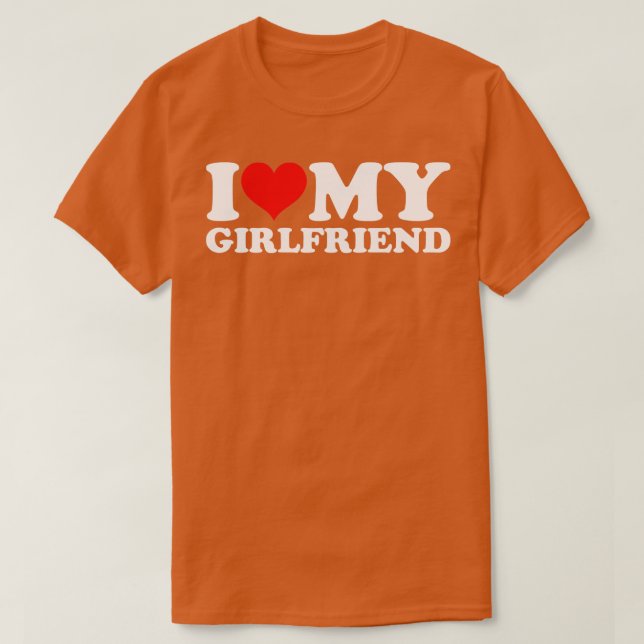 T-shirt J'Aime Ma Fille (Design devant)