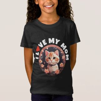 T-Shirt j'aime ma maman