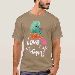 T-shirt J'aime ma mère