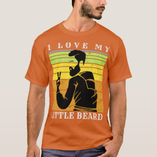 T-shirt J'Aime Ma Petite Barbe 16