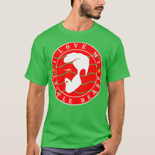 T-shirt J'Aime Ma Petite Barbe 2