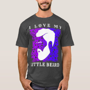 T-shirt J'Aime Ma Petite Barbe 24