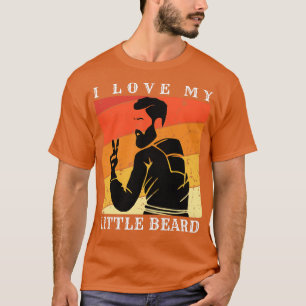 T-shirt J'Aime Ma Petite Barbe 31